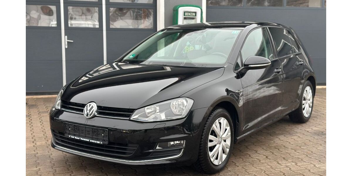 VW Golf 110.000 km 10.990 &euro; Ahorntal 95491