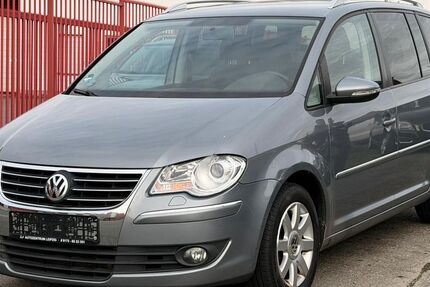 VW Touran 228.722 km 3.999 &euro; Bitterfeld 06749