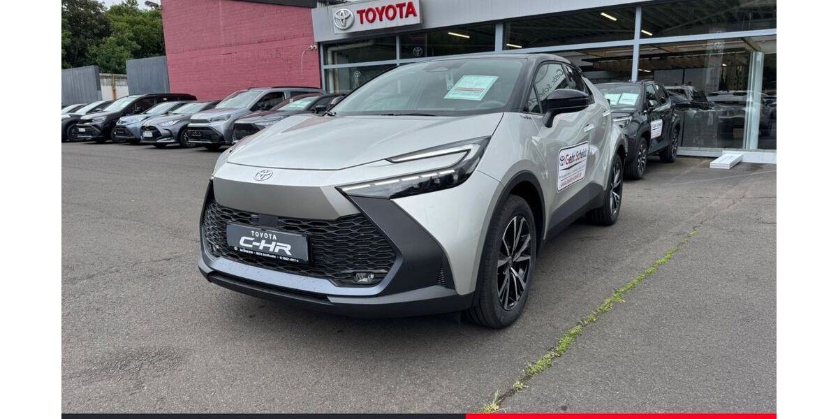 Toyota C-HR 6.500 km 34.940 &euro; Schiffweiler 66578