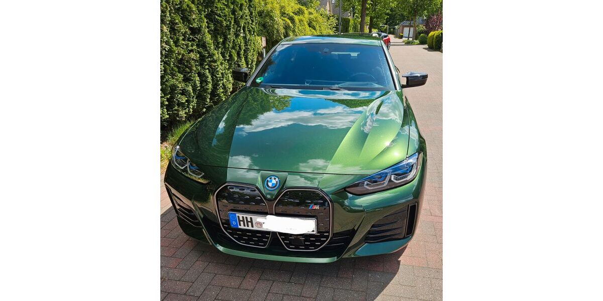 BMW i4 35.999 km 49.950 &euro; Hamburg 22397