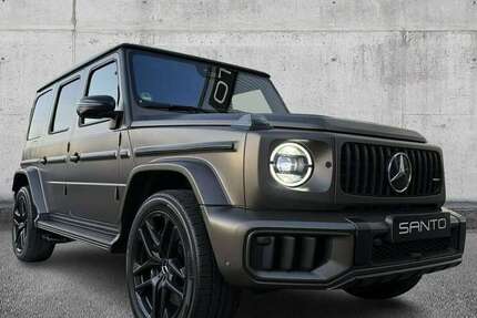 Mercedes-Benz G 63 AMG 5.800 km 229.490 &euro; Freiburg 79098
