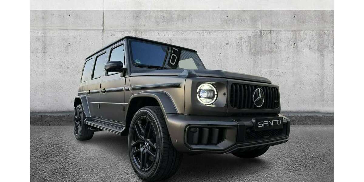 Mercedes-Benz G 63 AMG 5.800 km 229.490 &euro; Freiburg 79098