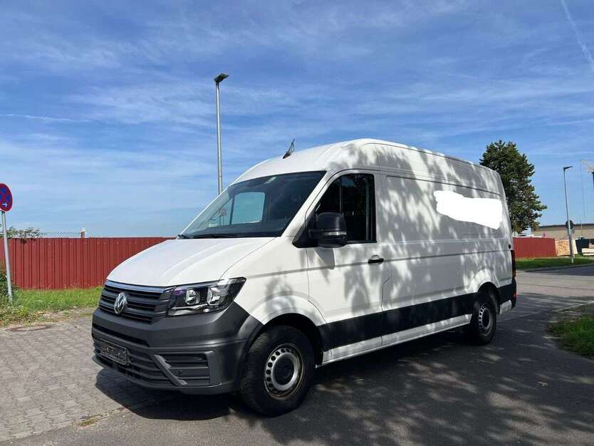 VW Crafter 112.746 km 19.990 € Budenheim 55257