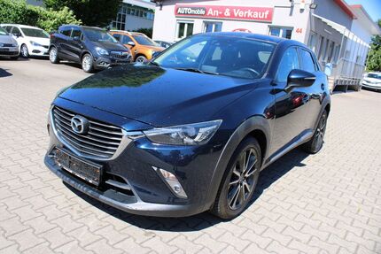 Mazda CX-3 183.404 km 8.490 &euro; Augsburg 86165