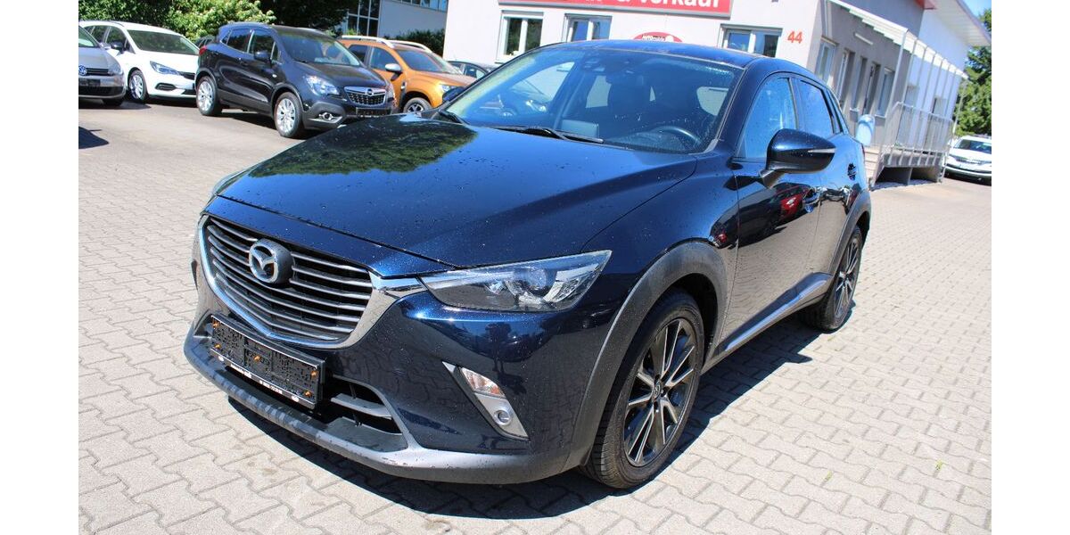 Mazda CX-3 183.404 km 8.490 &euro; Augsburg 86165