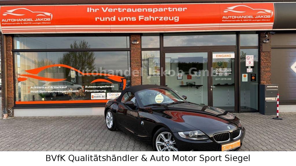 BMW Z4 43.811 km 23.999 &euro; Lauingen an der Donau 89415