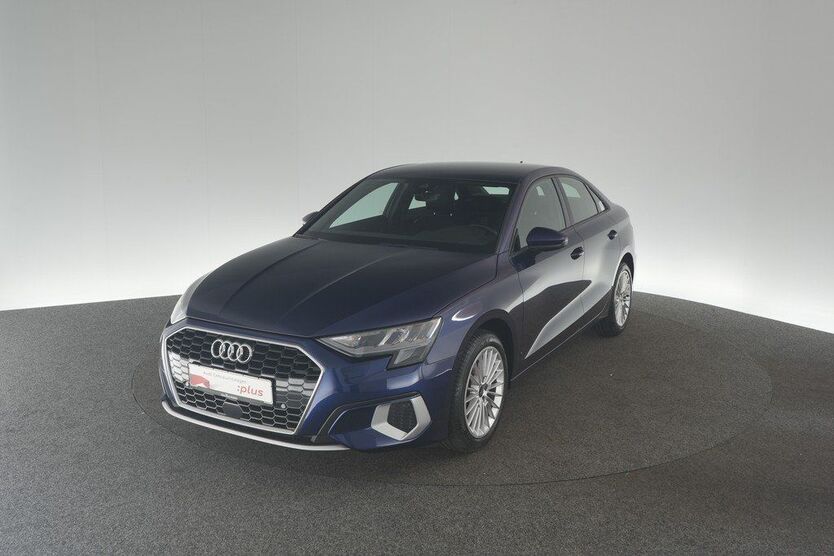 Audi A3 55.600 km 21.910 € Singen 78224