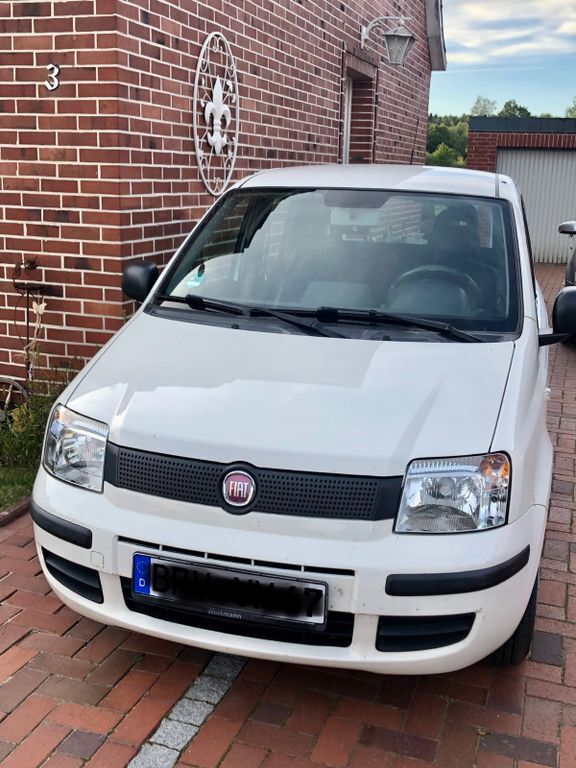Fiat Panda 128.600 km 2.550 € Gnarrenburg 27442