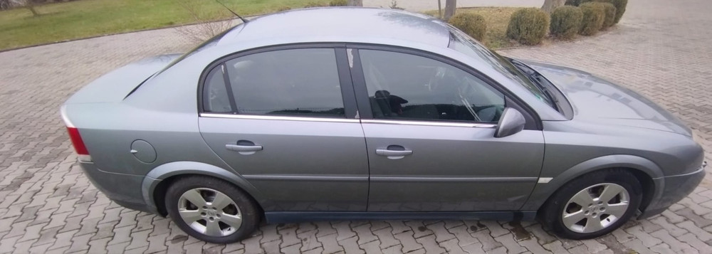 Opel Vectra C 175.793 km 2.699 &euro; Hünfeld 36088