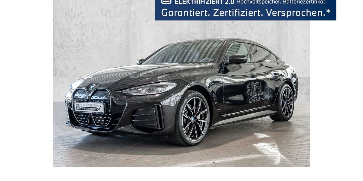BMW i4 41.850 km 46.450 &euro; Hagen 58119