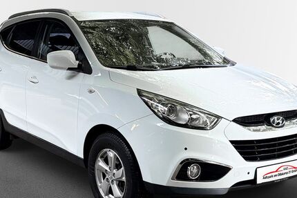 Hyundai ix35 130.000 km 6.990 &euro; Hamburg 22529