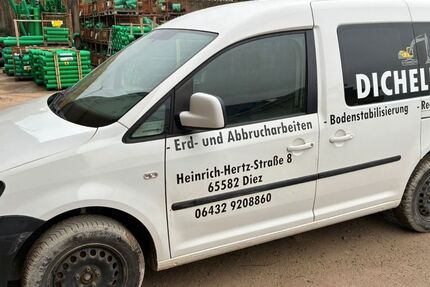 VW Caddy 351.250 km 4.900 &euro; Diez 65582