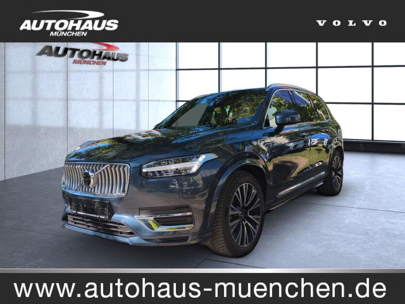Volvo XC90 15.000 km 69.990 € München 81825