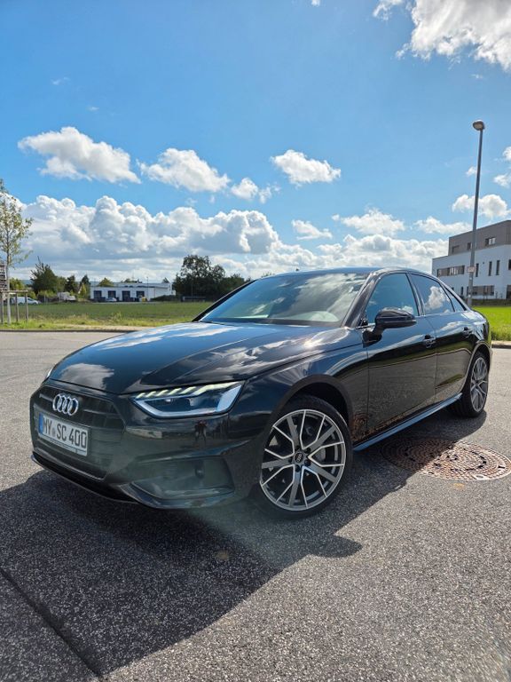 Audi A4 92.500 km 27.100 € Vallendar 56179
