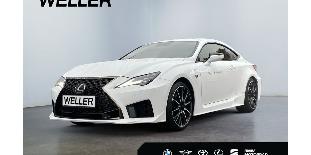 Lexus RC F 37.500 km 93.680 &euro; Bielefeld 33609