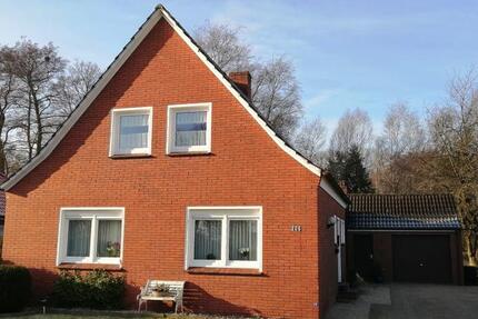 Einfamilienhaus in Westoverledingen-Ihrenerfeld 6 zimmer