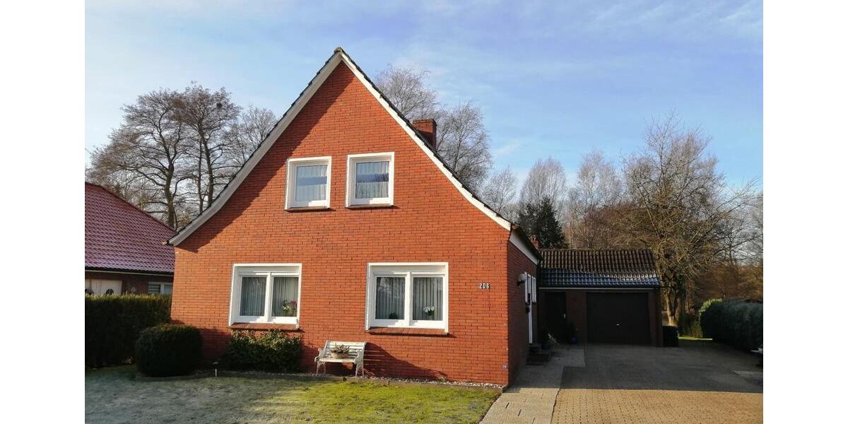 Einfamilienhaus in Westoverledingen-Ihrenerfeld 6 zimmer