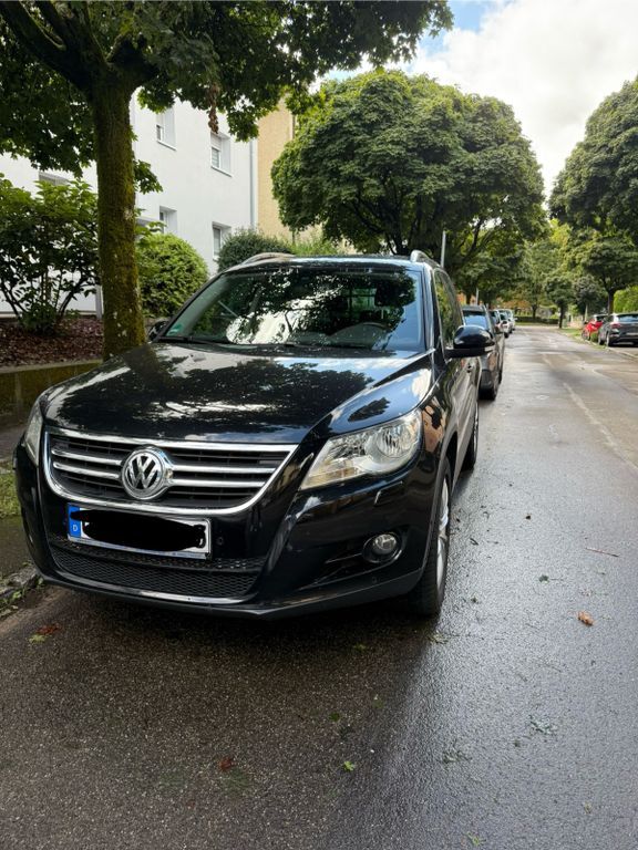 Tiguan