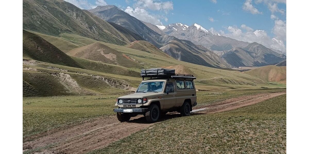 Toyota Land Cruiser 280.000 km 42.000 &euro; Glashütten 95496