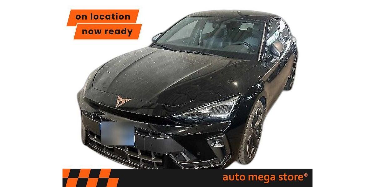 Cupra Leon 26.537 km 25.448 &euro; Ergolding 84030