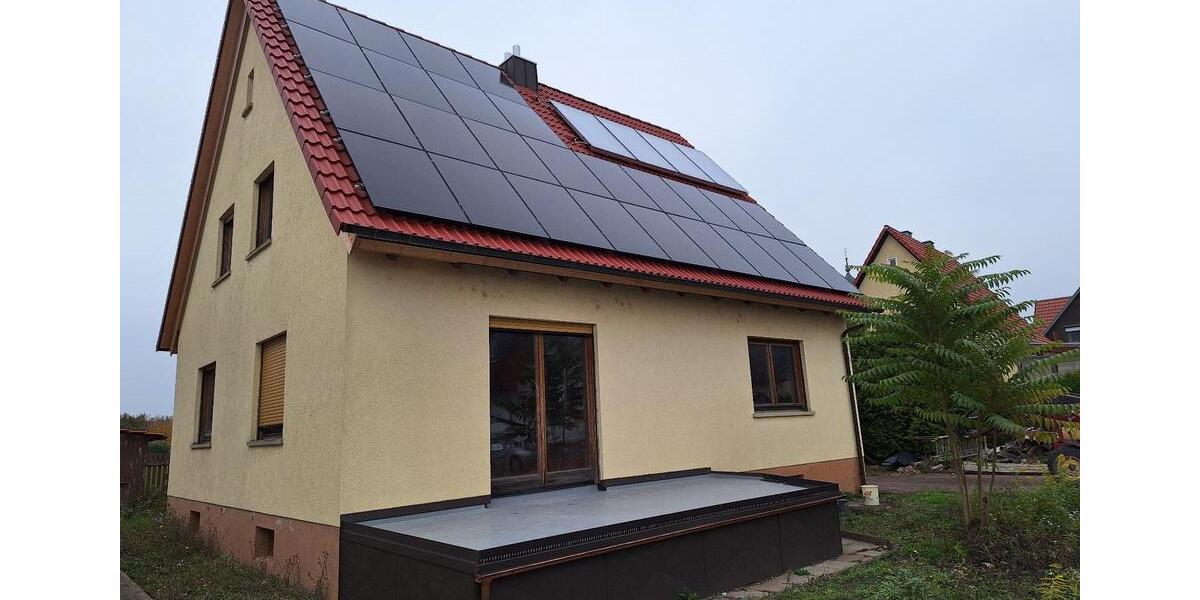 Einfamilienhaus Kolitzheim - 5 Zimmer, 134 m&sup2;, 395.000&euro; | Angebot:26483623