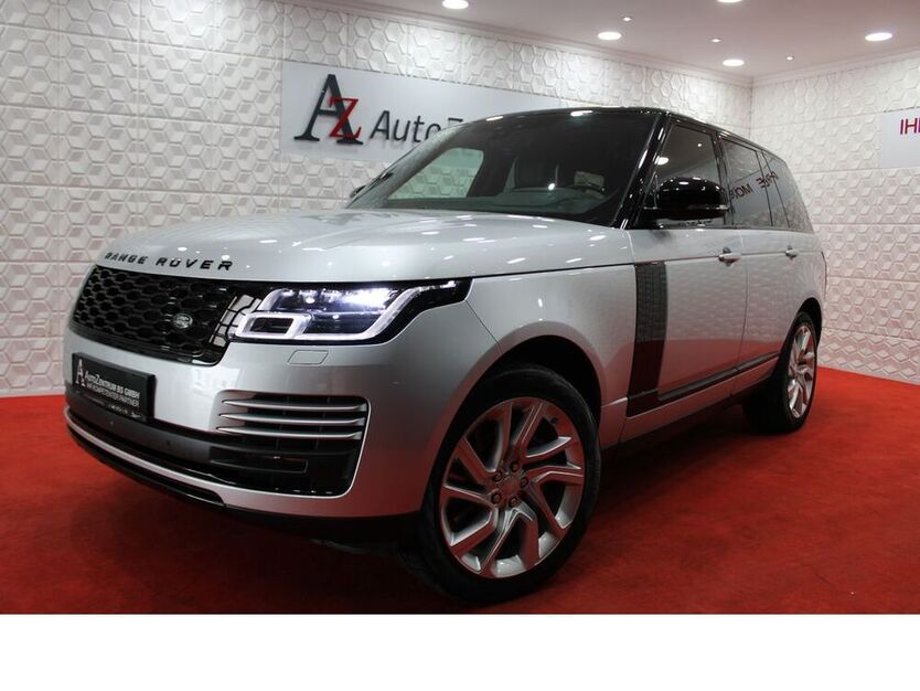 Range Rover