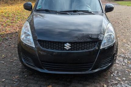 Suzuki Swift 81.000 km 6.200 &euro; Rothenfels 97851