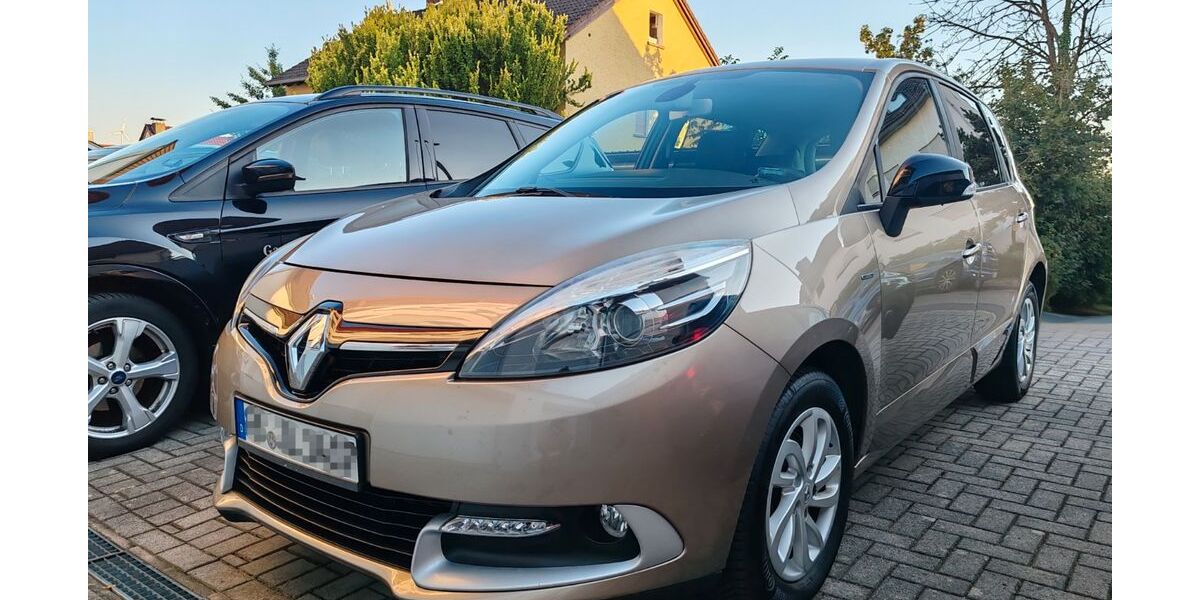 Renault Scenic 118.530 km 8.299 &euro; Schöneck 61137