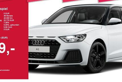 Audi A1 8.828 km 22.760 &euro; Plattling 94447