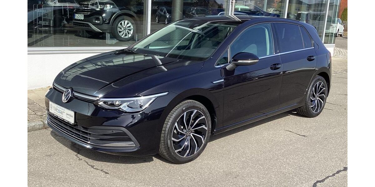 VW Golf 35.700 km 22.990 &euro; Aulendorf 88326
