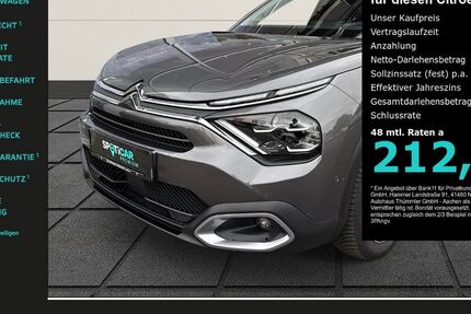 Citroen C4 19.630 km 18.390 &euro; Aachen 52070