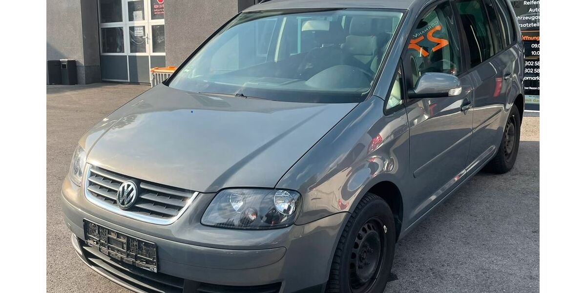 VW Touran 239.000 km 890 &euro; Witten - NRW 58455