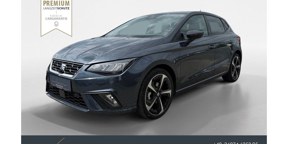 Seat Ibiza 14.883 km 18.890 &euro; Leinefelde-Worbis 37339