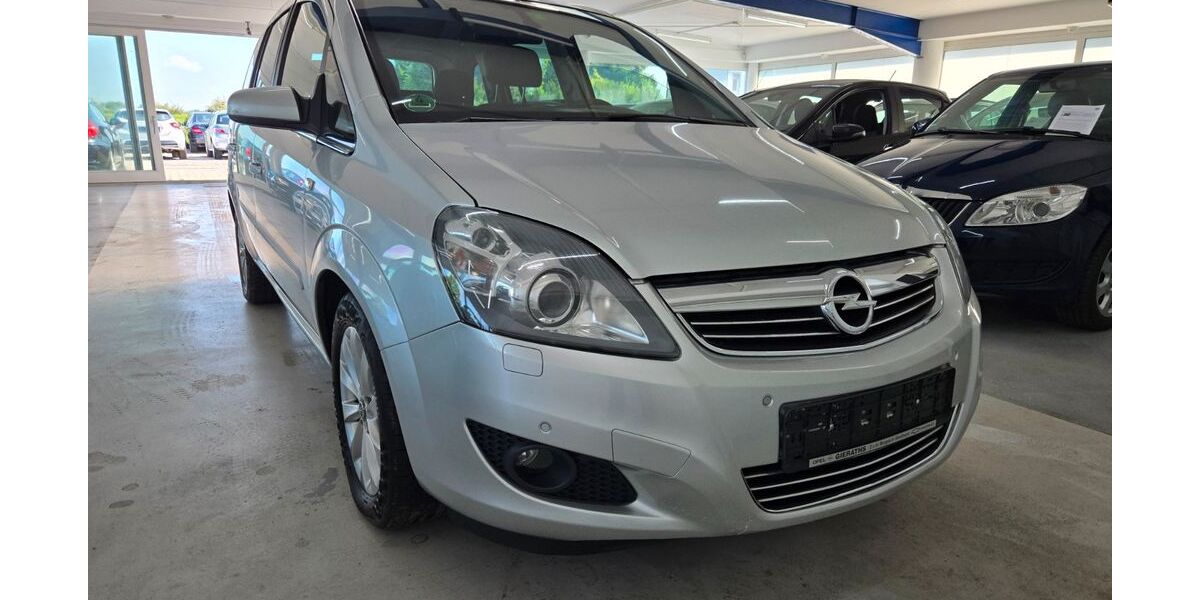 Opel Zafira 98.304 km 7.399 &euro; Rheinberg 47495