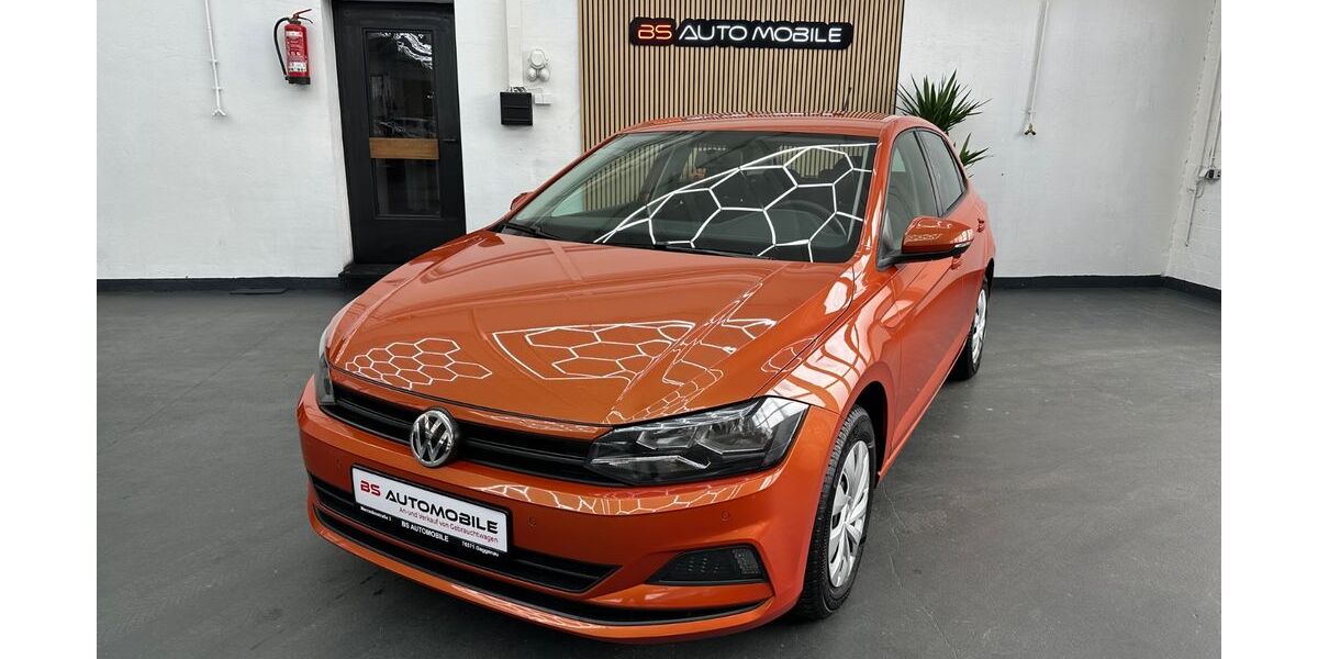 VW Polo 68.297 km 9.800 &euro; Gaggenau 76571