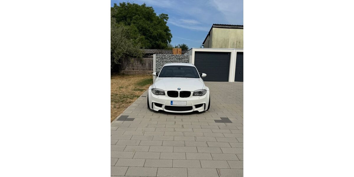 BMW 1er M Coupé 158.000 km 55.000 &euro; Röttenbach 91187