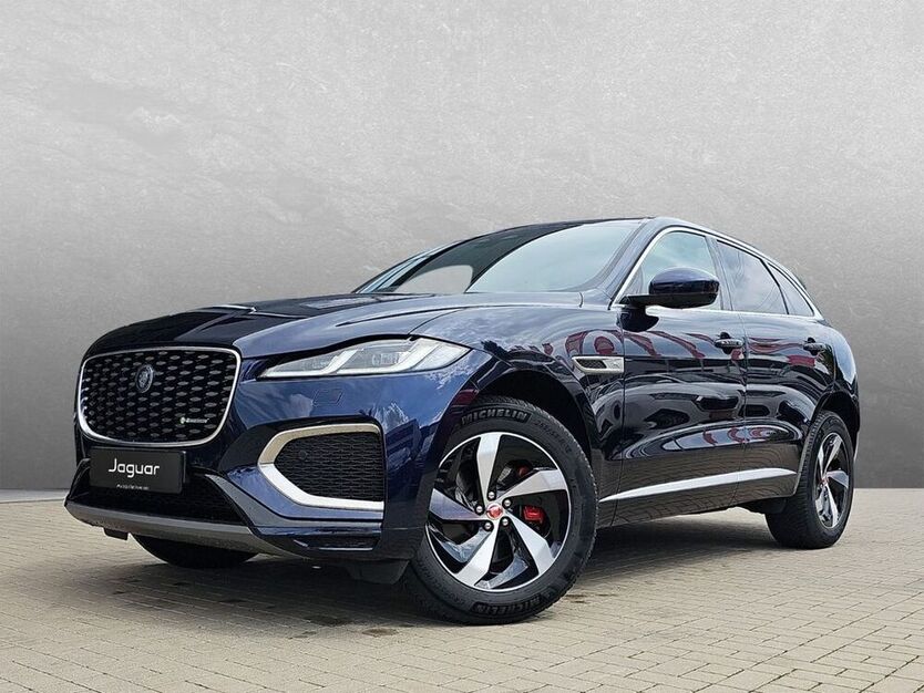 F-Pace