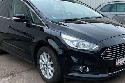 Ford S-Max 141.211 km 11.999 &euro; Bad Lauchstädt 06246