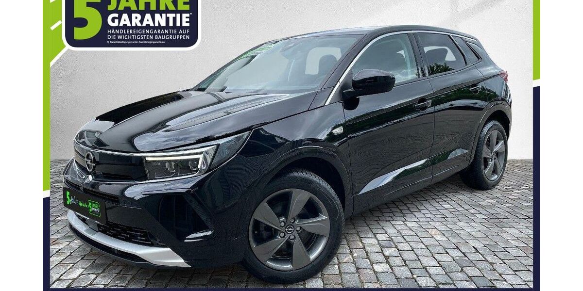 Opel Grandland (X) 29.406 km 22.880 &euro; München 80993