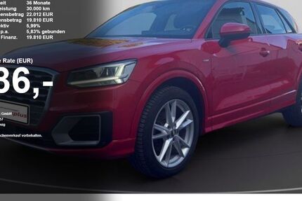Audi Q2 100.229 km 18.630 &euro; Ravensburg 88214