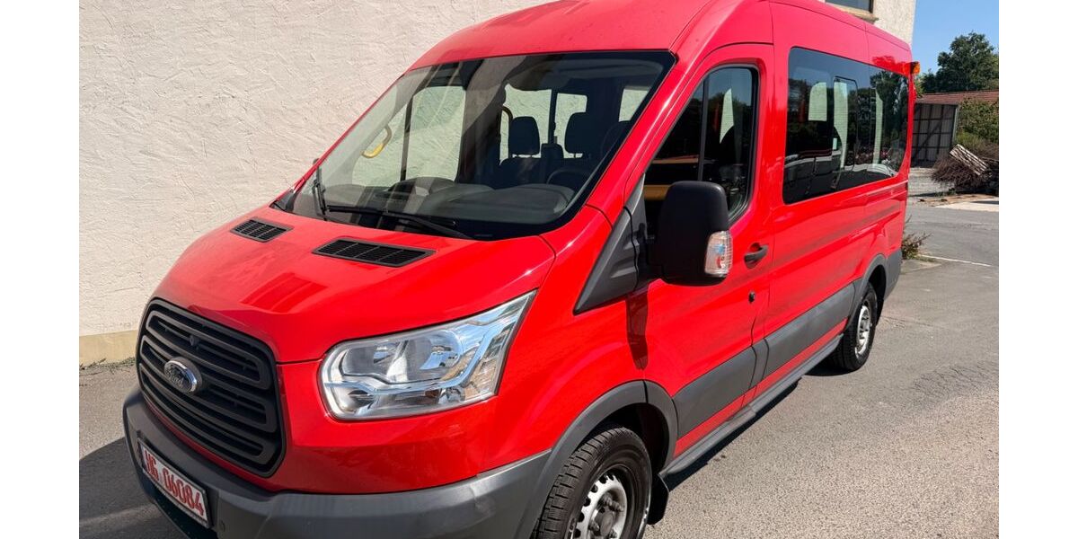 Ford Transit 145.000 km 10.499 &euro; Friedrichsdorf 61381