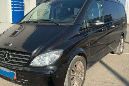 Mercedes-Benz Viano 262.455 km 9.999 &euro; Bargteheide 22941