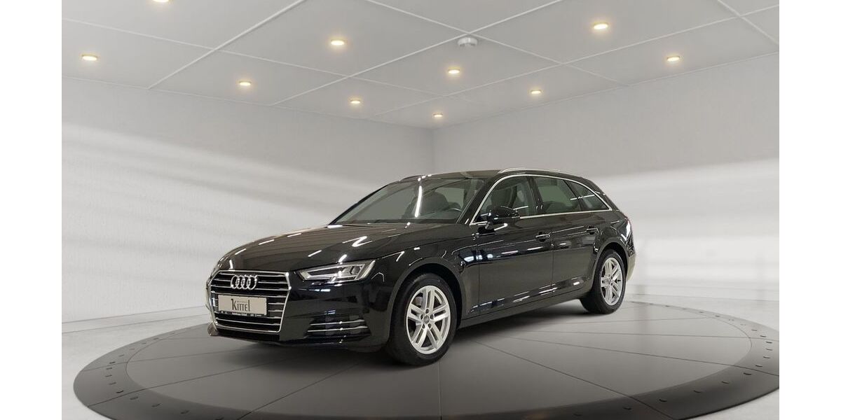 Audi A4 61.000 km 18.990 &euro; Weißenfels 06667