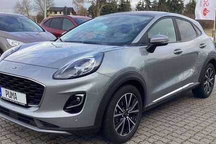 Ford Puma 41.850 km 18.990 &euro; Delitzsch 04509