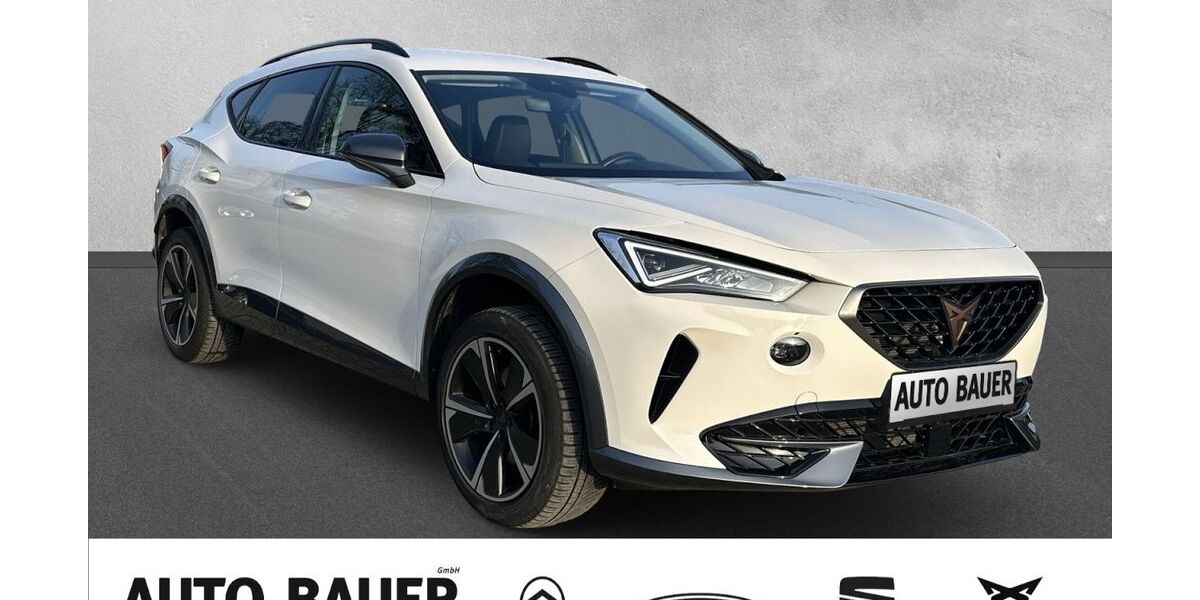 Cupra Formentor 29.593 km 27.990 &euro; Marktheidenfeld 97828