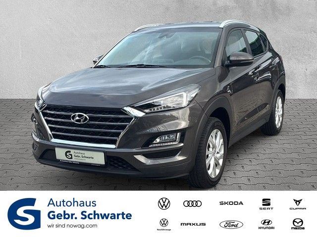 Hyundai TUCSON 25.502 km 19.880 &euro; Papenburg 26871