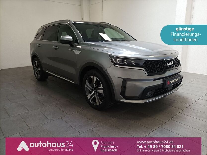 Kia Sorento 101.224 km 27.670 € Egelsbach 63329