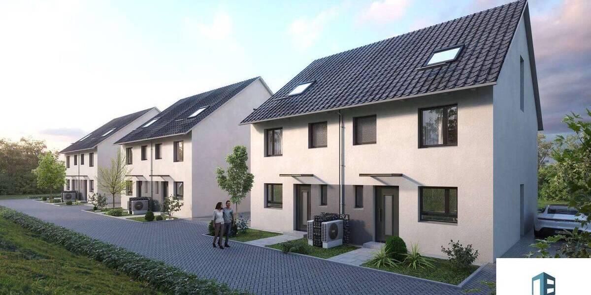 Doppelhaushälfte Wallertheim - 5 Zimmer, 125 m&sup2;, 1.650&euro; | Angebot:26868621