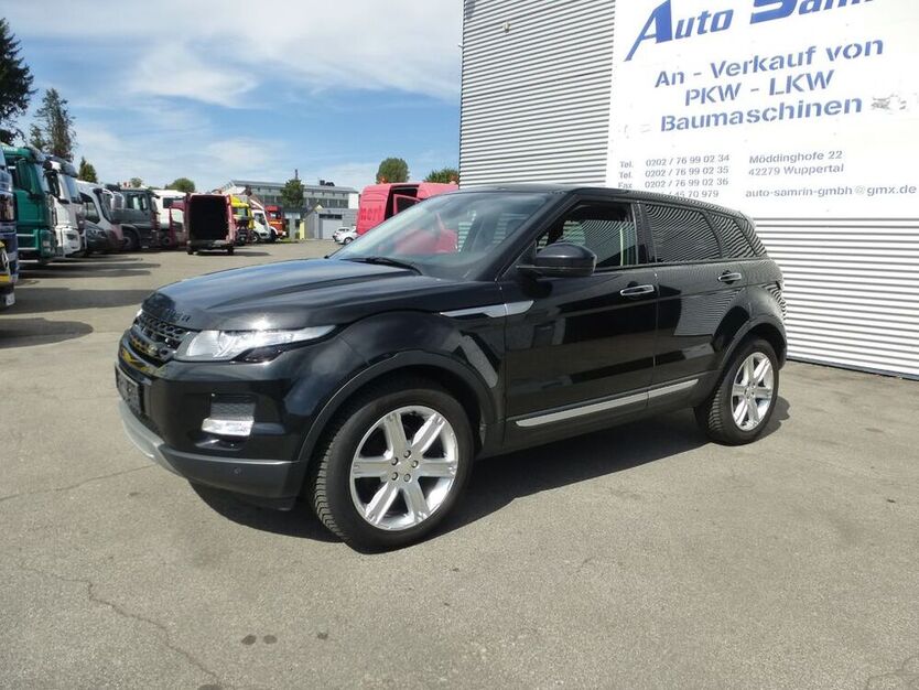 Range Rover Evoque
