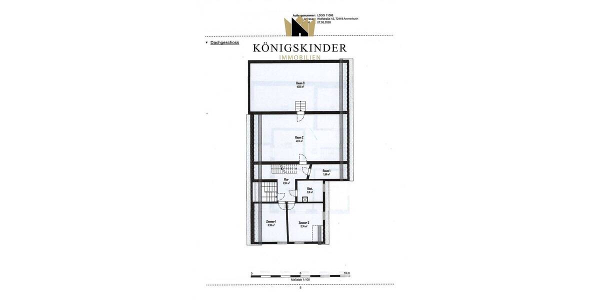 Einfamilienhaus Ammerbuch-Poltringen Poltringen - 6 Zimmer, 119 m&sup2;, 250.000&euro; | Angebot:26684114